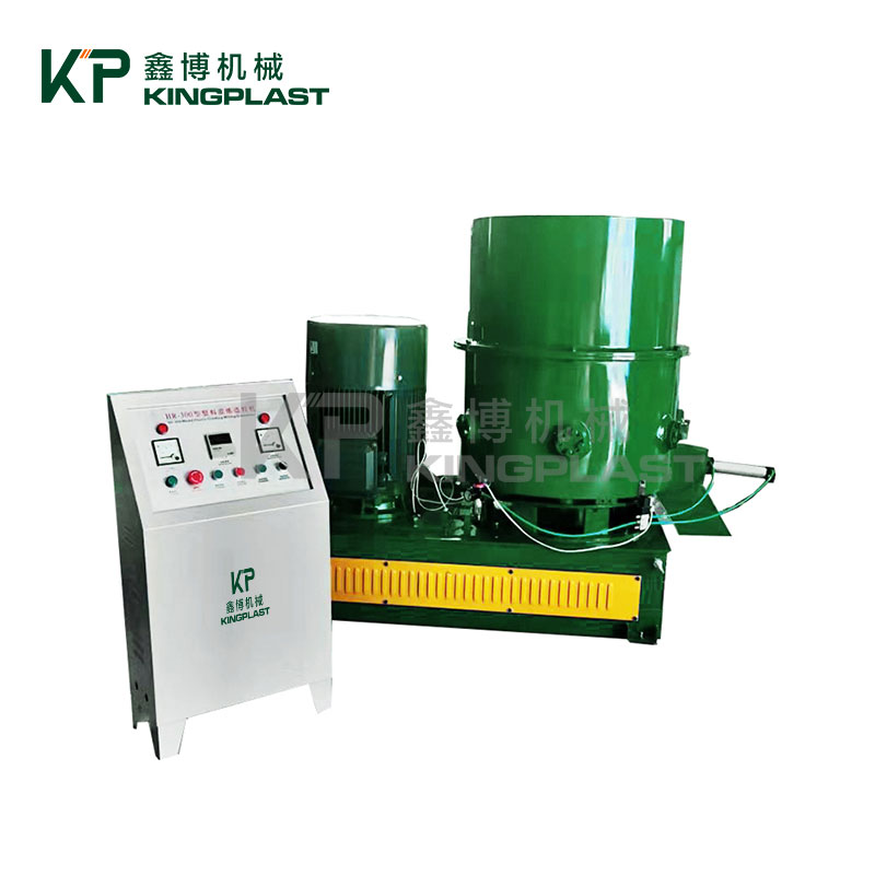 Apa perbedaan antara granulator pencampuran dan granulator lainnya?