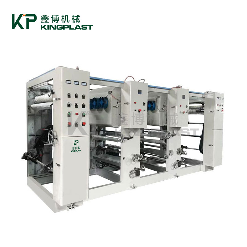Bagaimana tinta rotogravure dibandingkan dengan metode pencetakan lainnya?